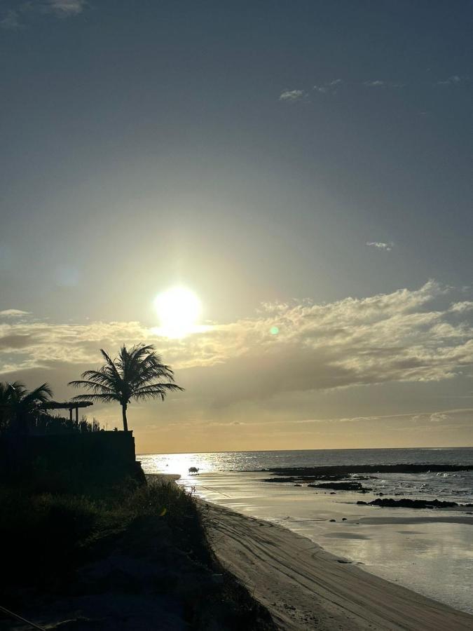 Chale Do Kite Em Sao Miguel Do Gostoso Villa Exterior foto